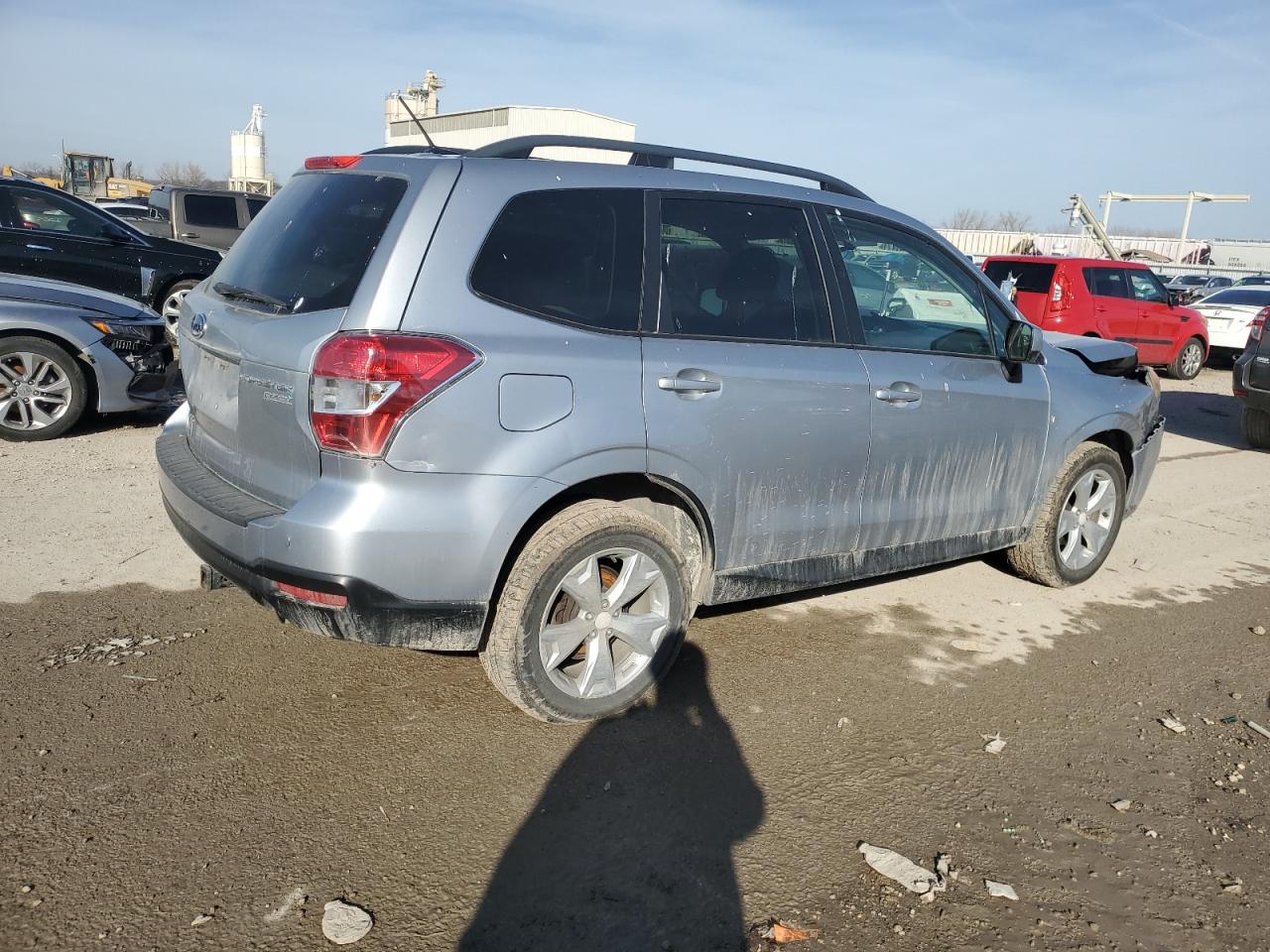 2014 Subaru Forester - Image 3