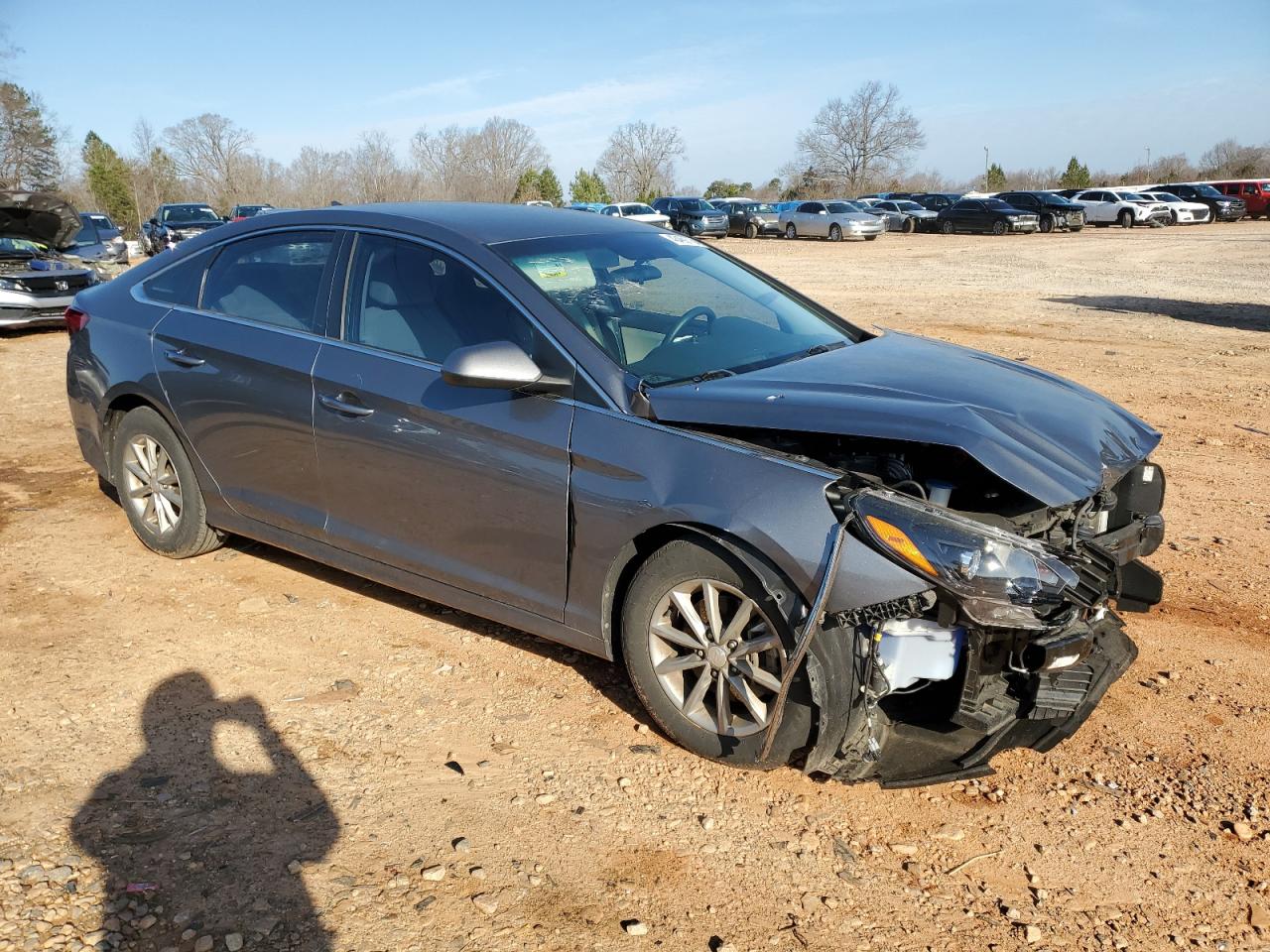 2019 Hyundai Sonata - Image 4