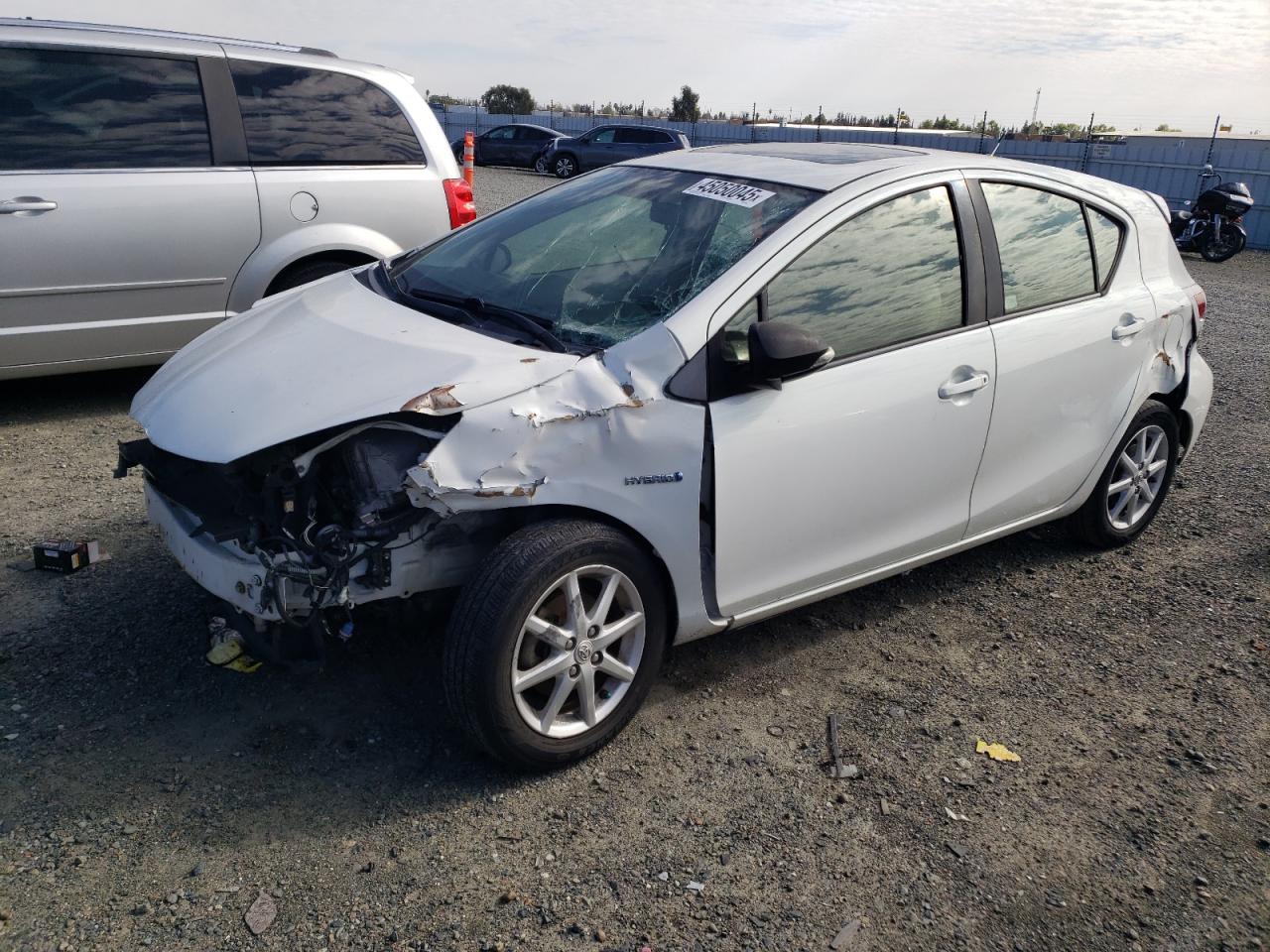 2012 Toyota Prius - Image 1