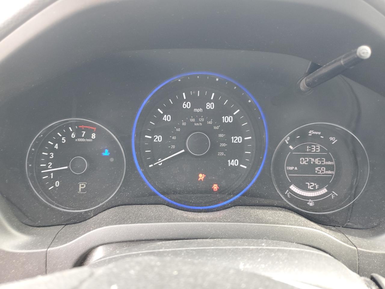 2018 Honda HR-V - Image 9
