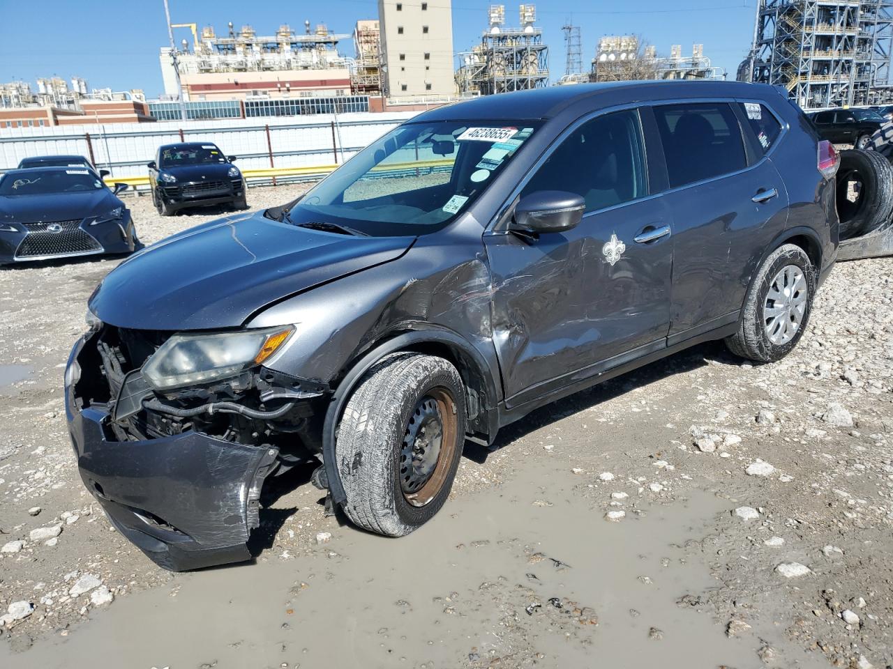 2015 Nissan Rogue - Image 1