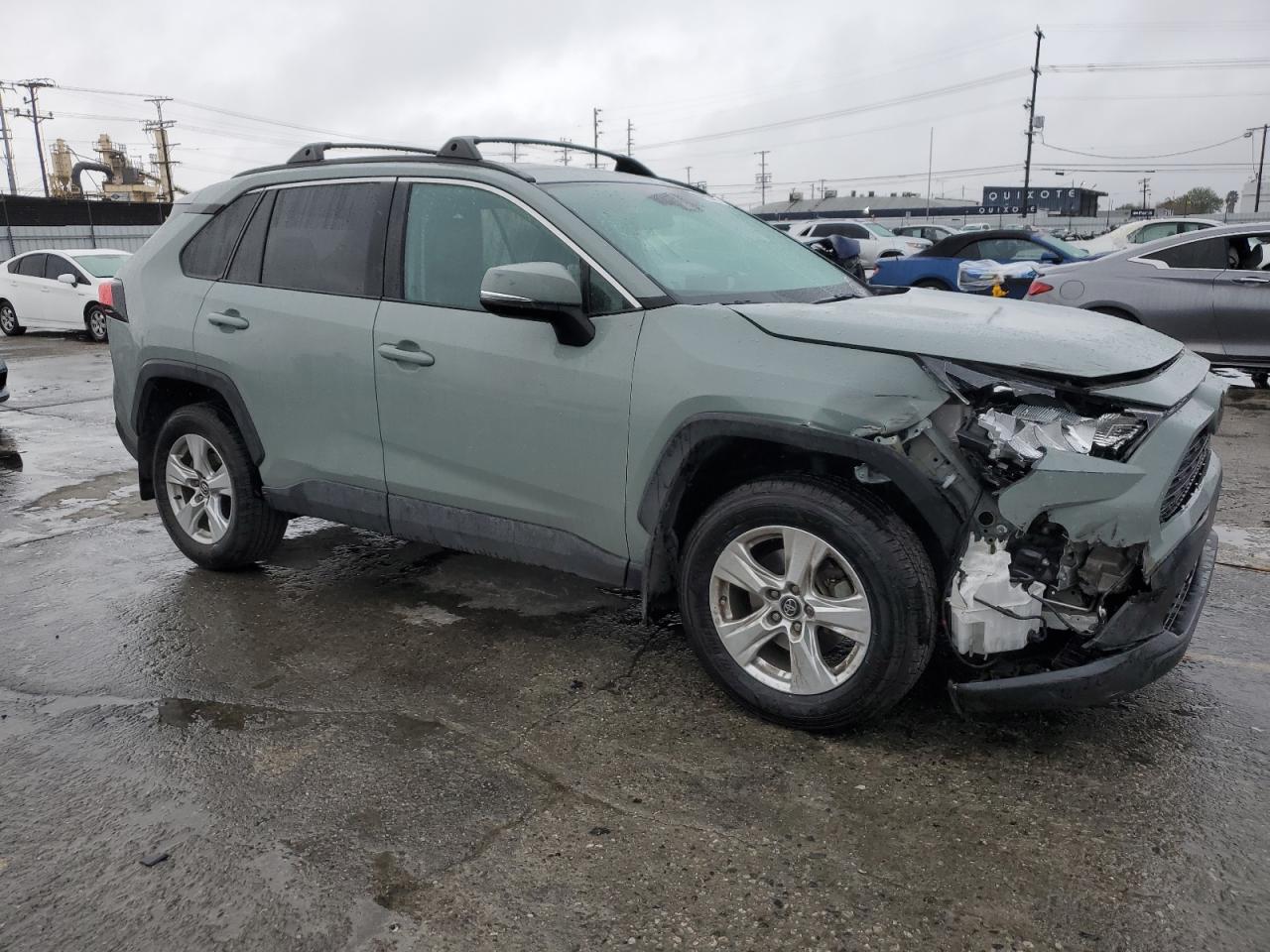 2020 Toyota RAV 4 - Image 4