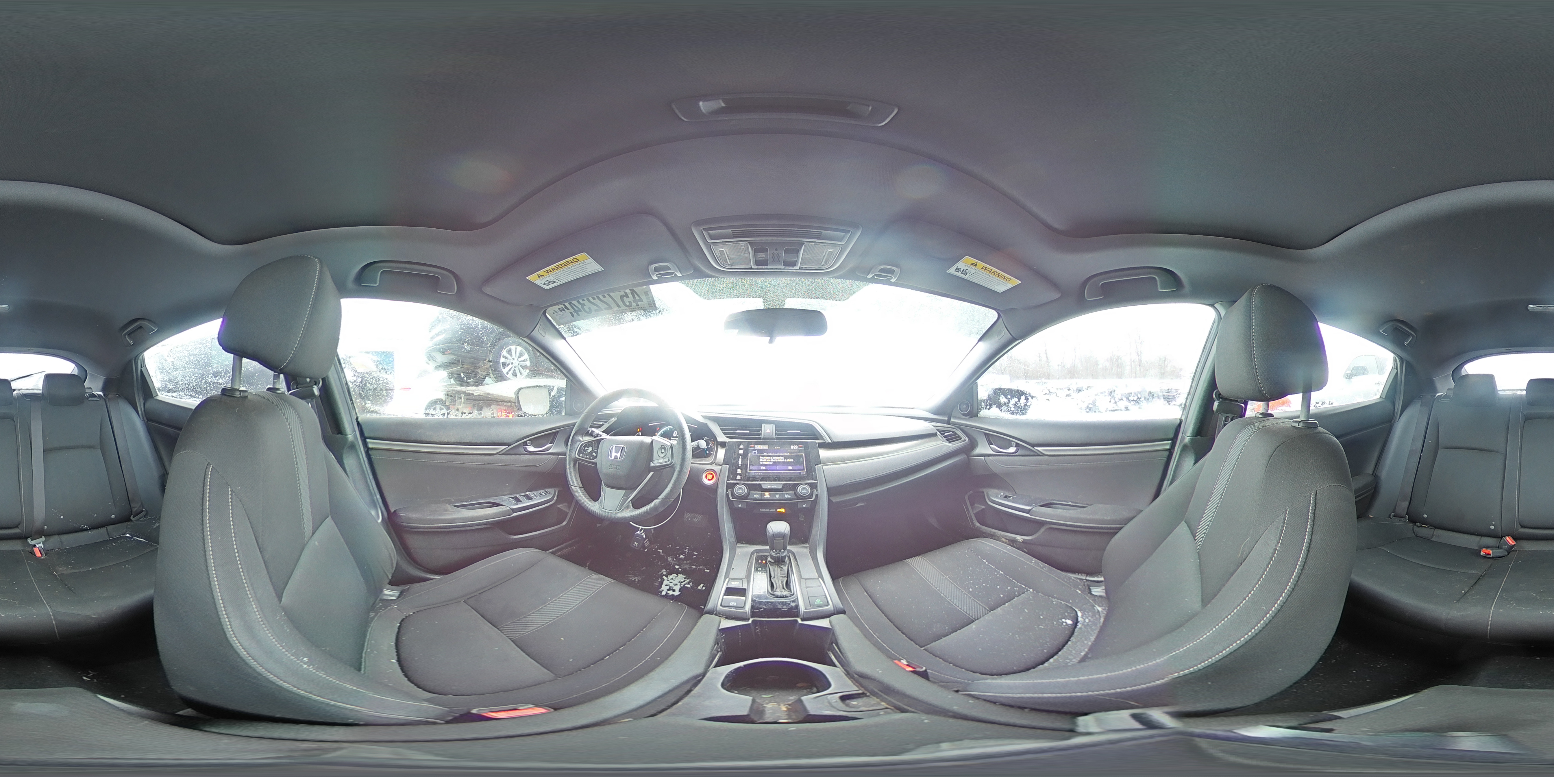 2018 Honda Civic - Image 15