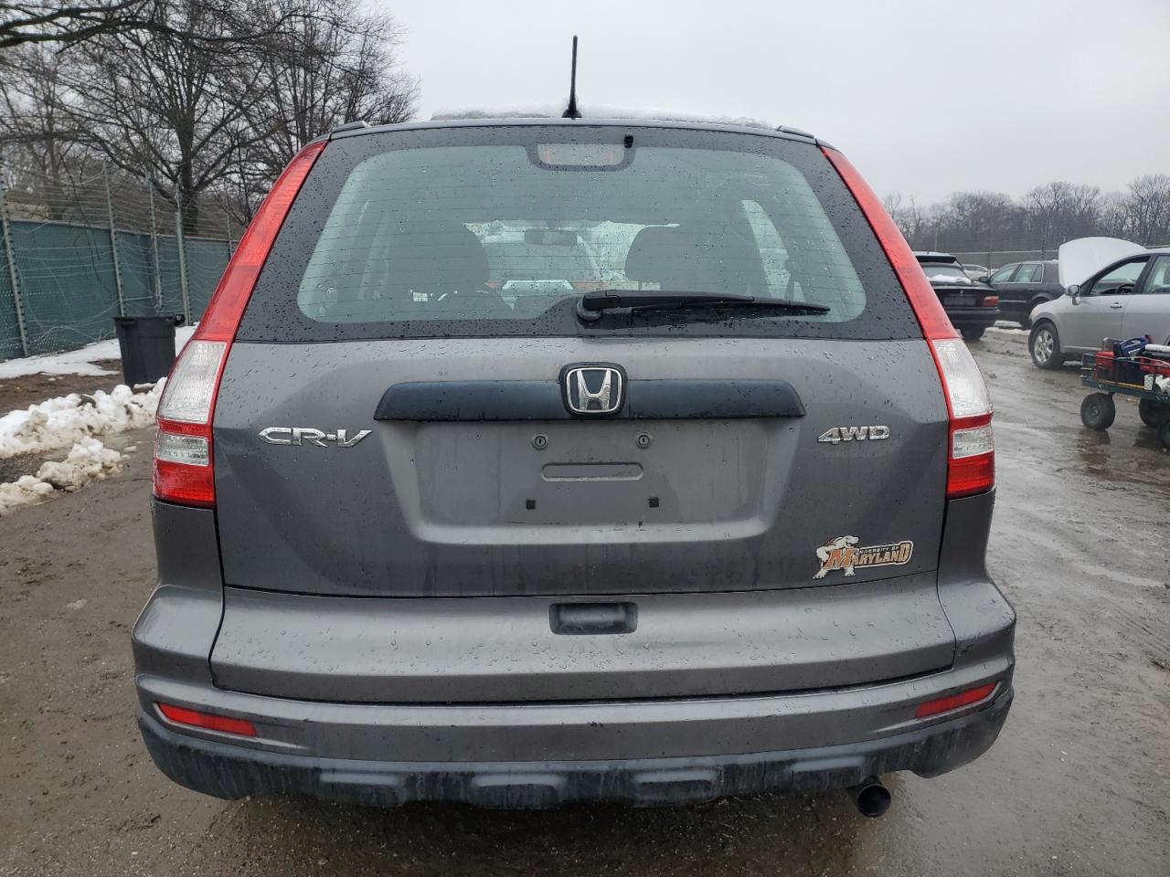 2010 Honda CR-V - Image 6