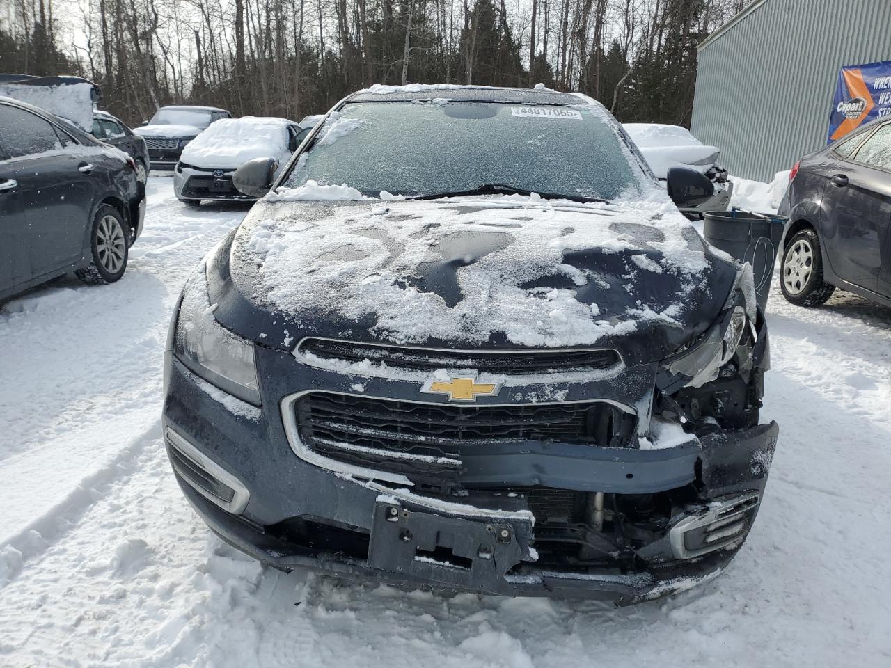 2015 Chevrolet Cruze - Image 5