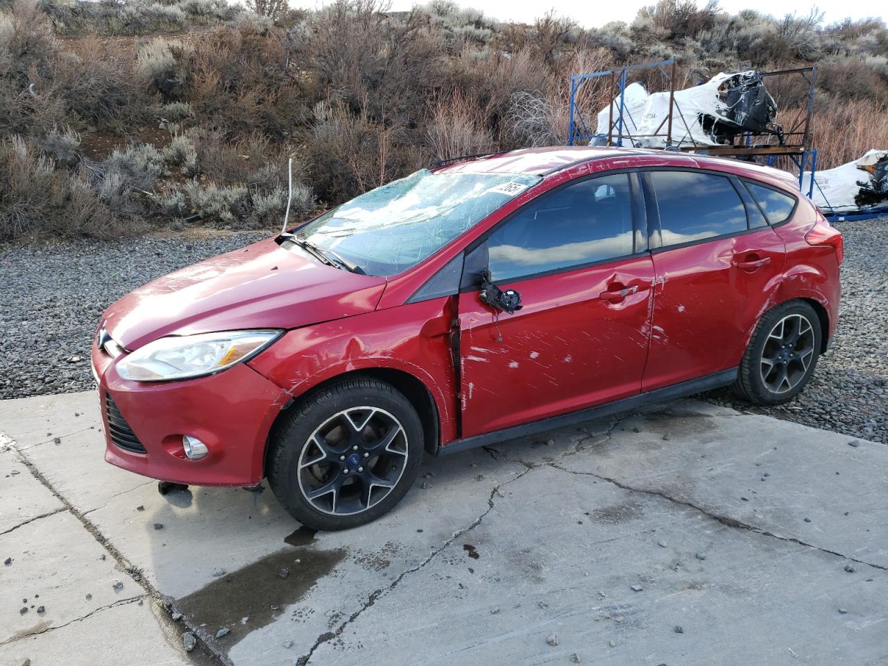 2012 Ford Focus - Image 1