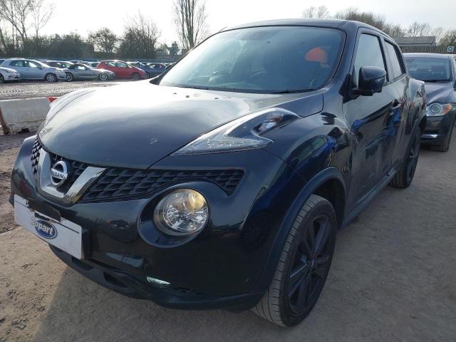 2019 NISSAN JUKE TEKNA for sale at Copart SANDY