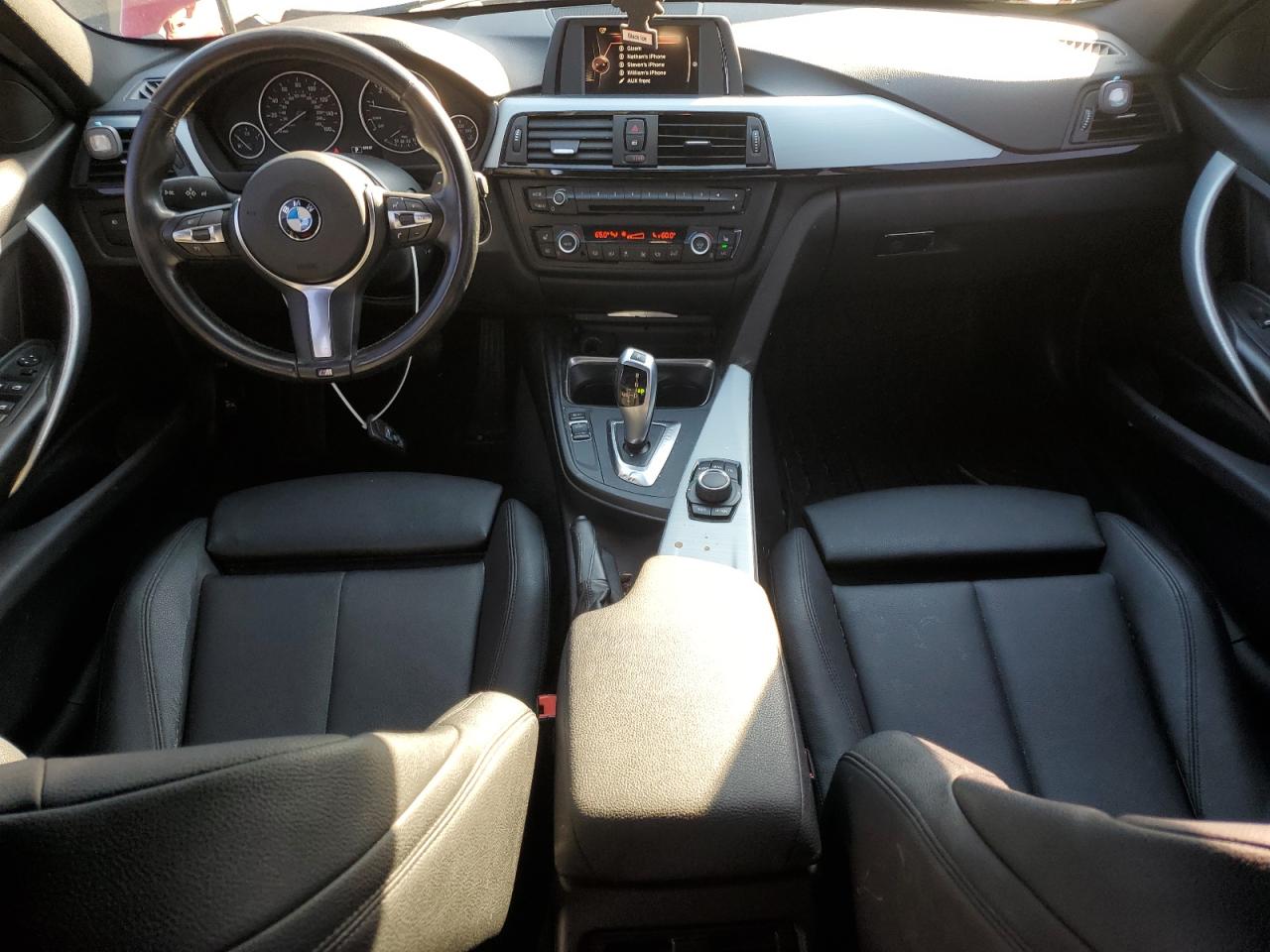 2015 BMW 3er - Image 8