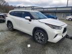 2021 Toyota Highlander Hybrid Xle продається в Concord, NC - All Over