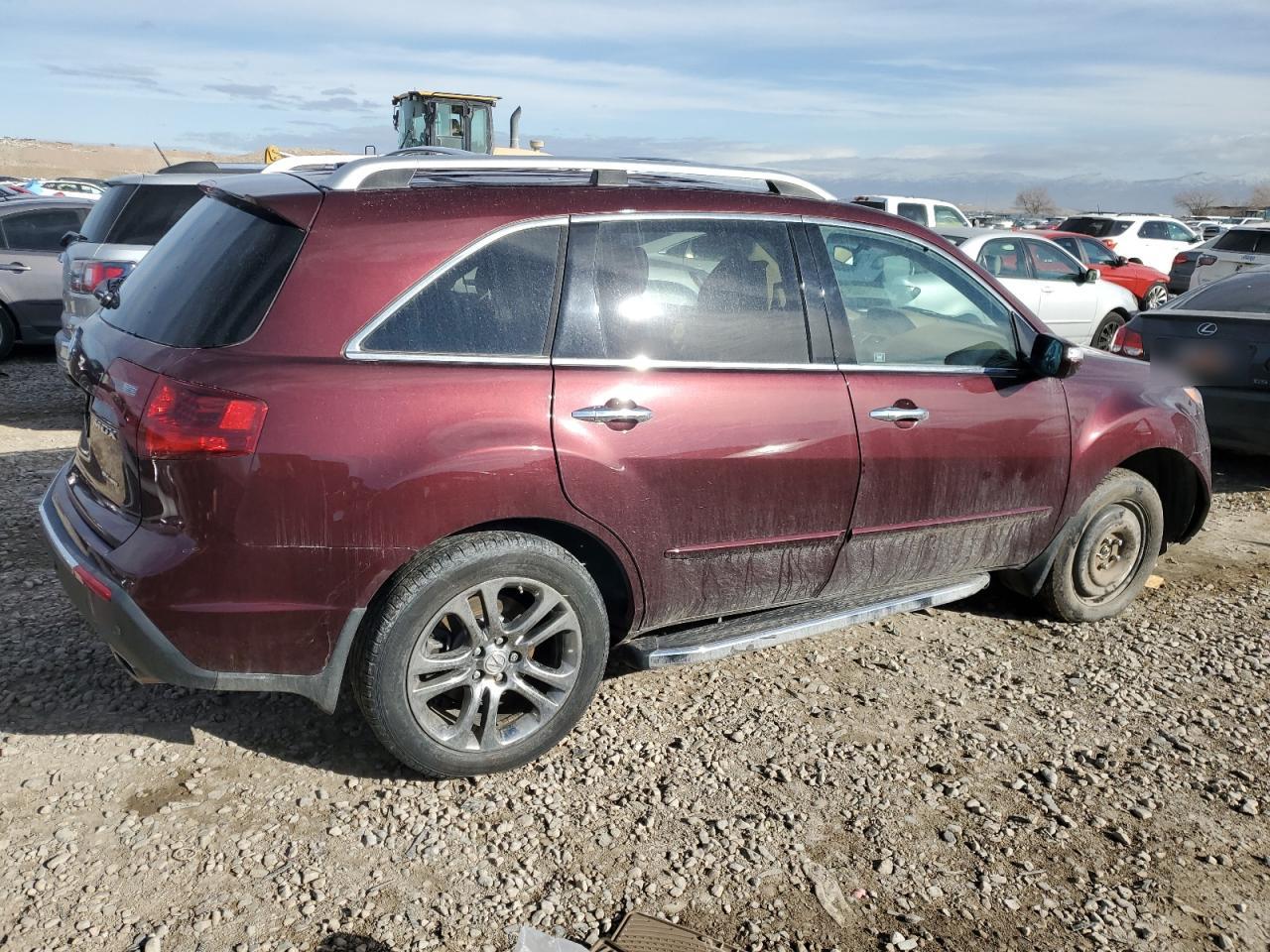 2012 Acura MDX - Image 3