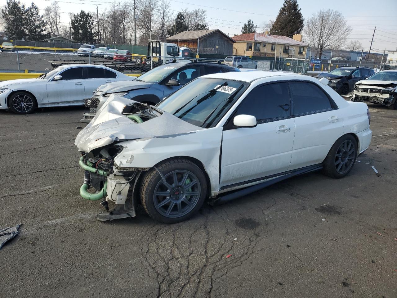 2006 Subaru WRX - Image 1