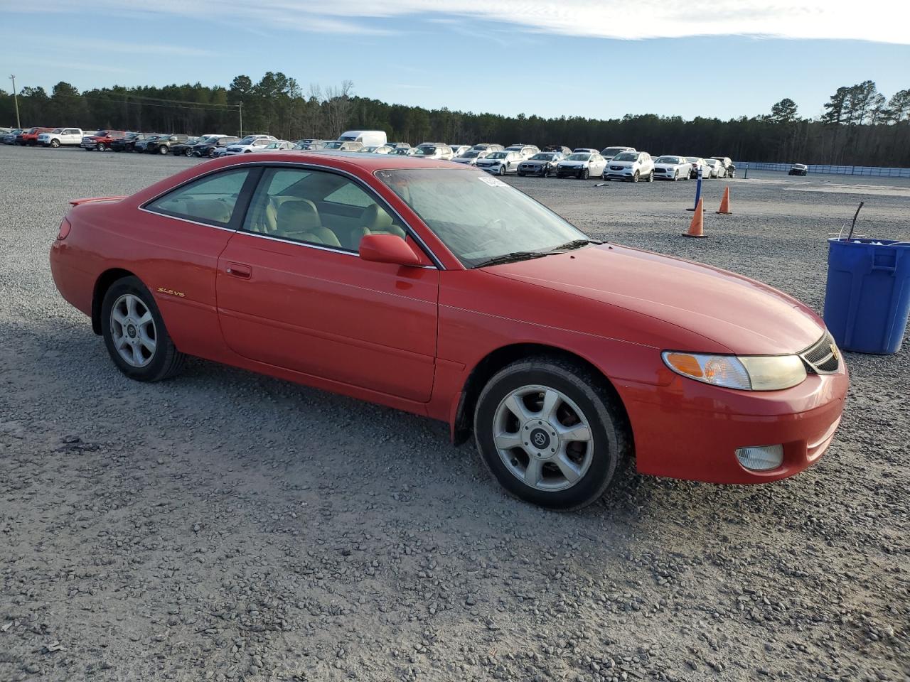 2001 Toyota Camry Solara - Image 4