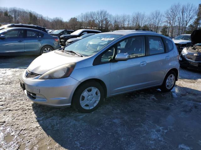 2013 Honda Fit 