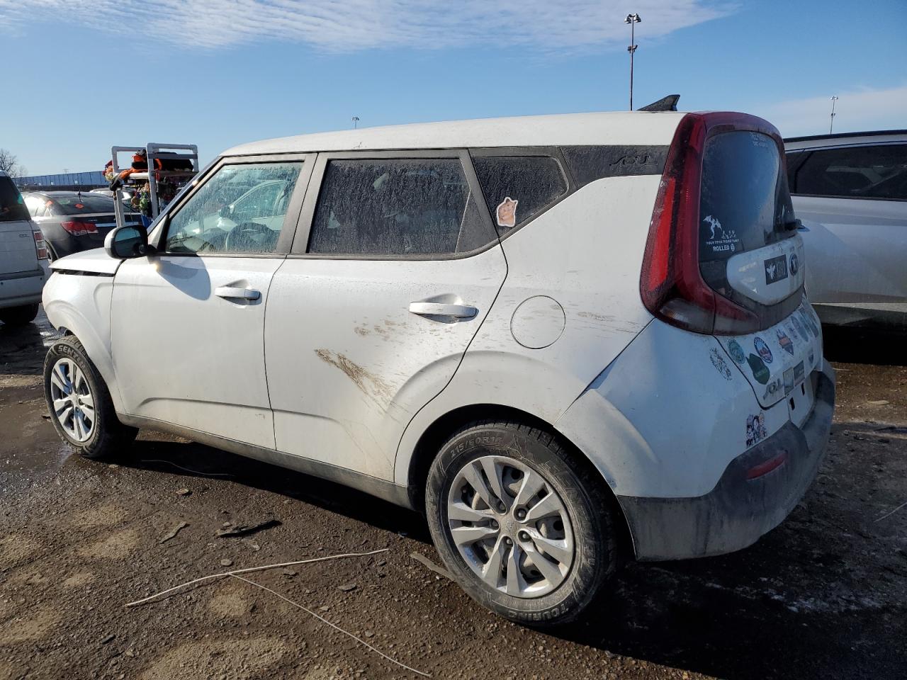 2021 Kia Soul - Image 2