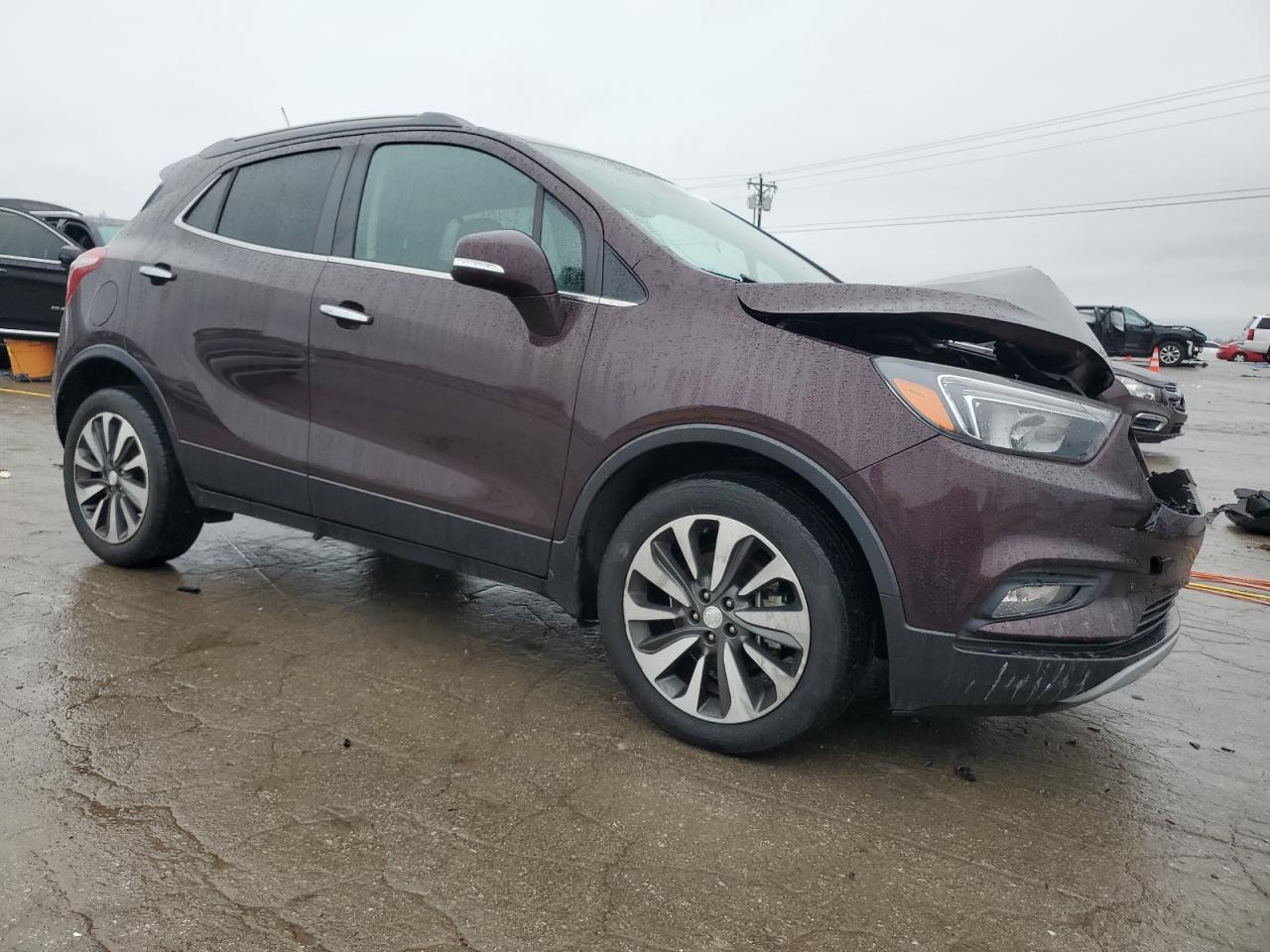 2017 Buick Encore - Image 4