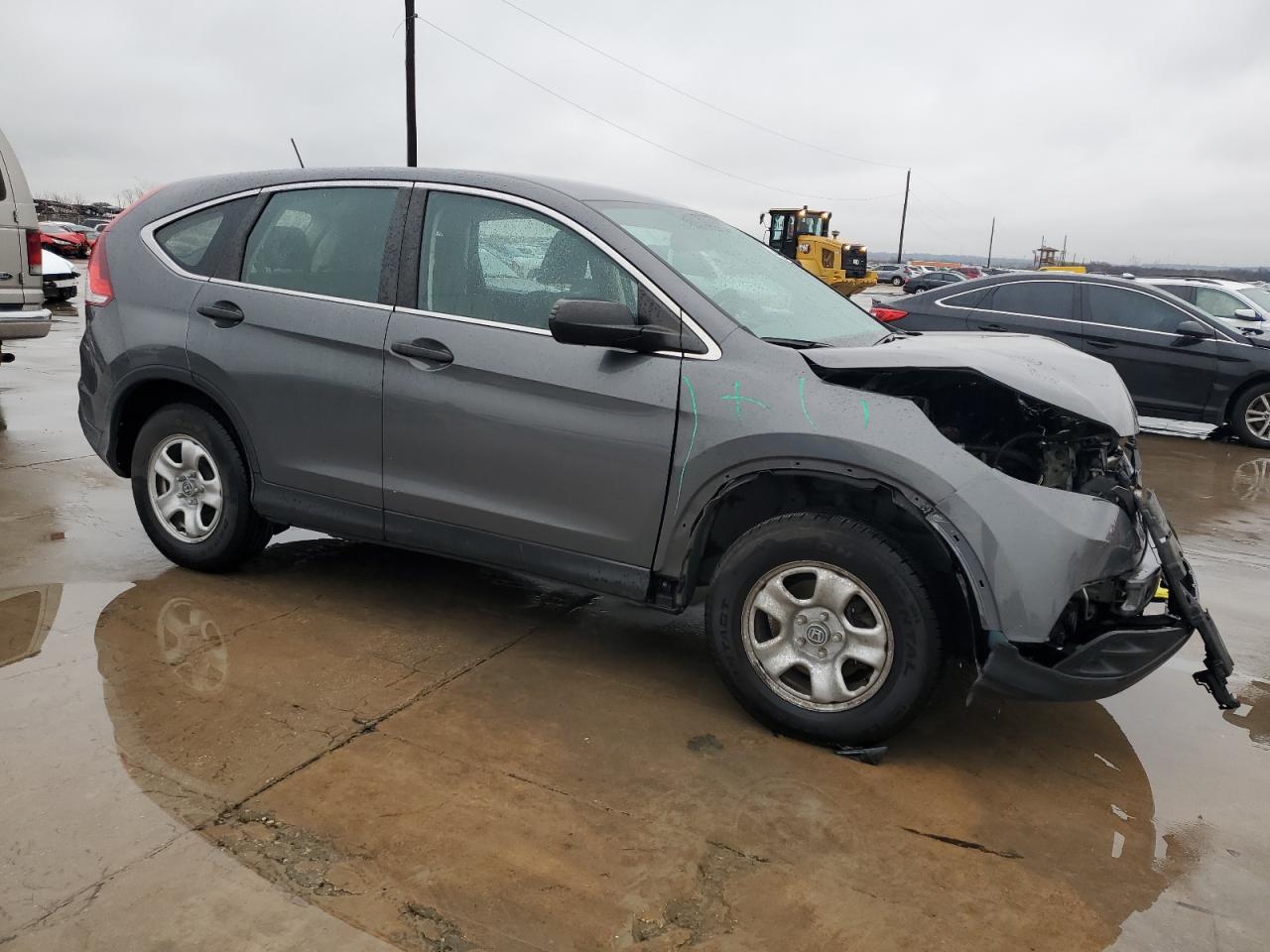 2014 Honda CR-V - Image 4