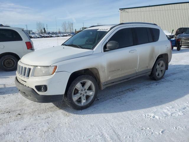 2012 JEEP COMPASS LIMITED for sale at Copart AB - CALGARY