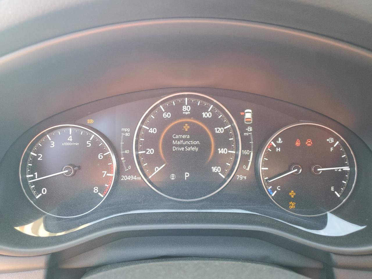 2022 Mazda 3 - Image 9
