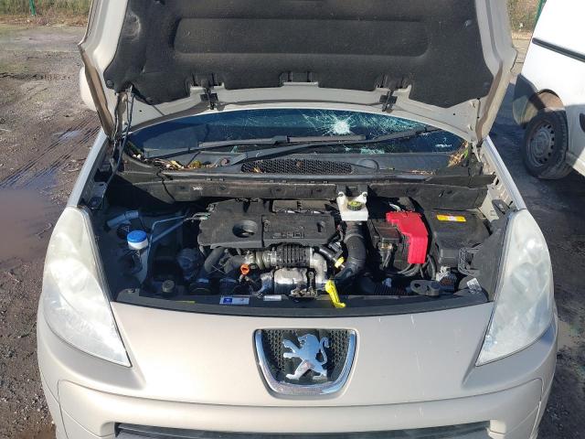 2012 PEUGEOT PARTNER TE