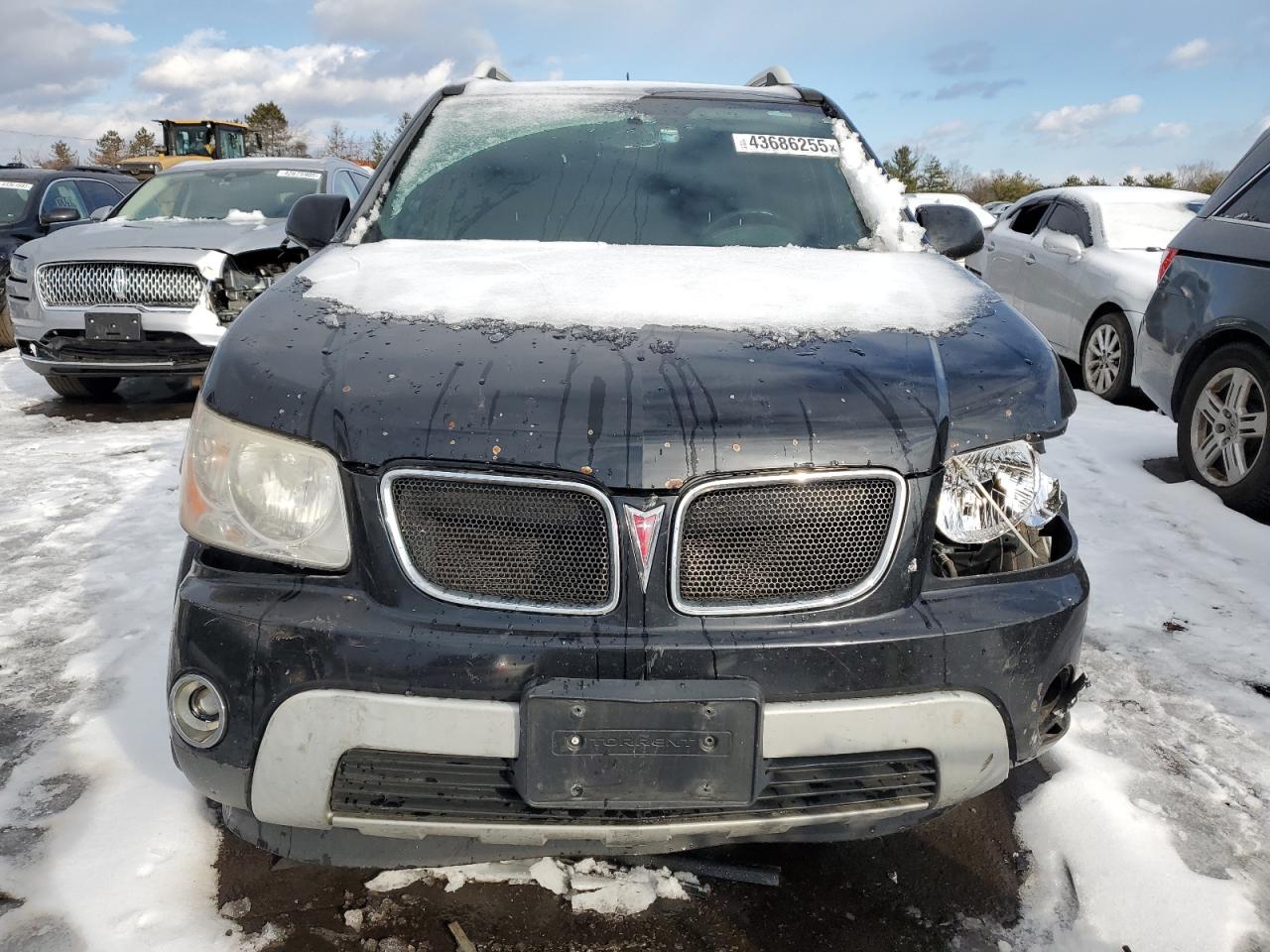 2009 Pontiac Torrent - Image 5