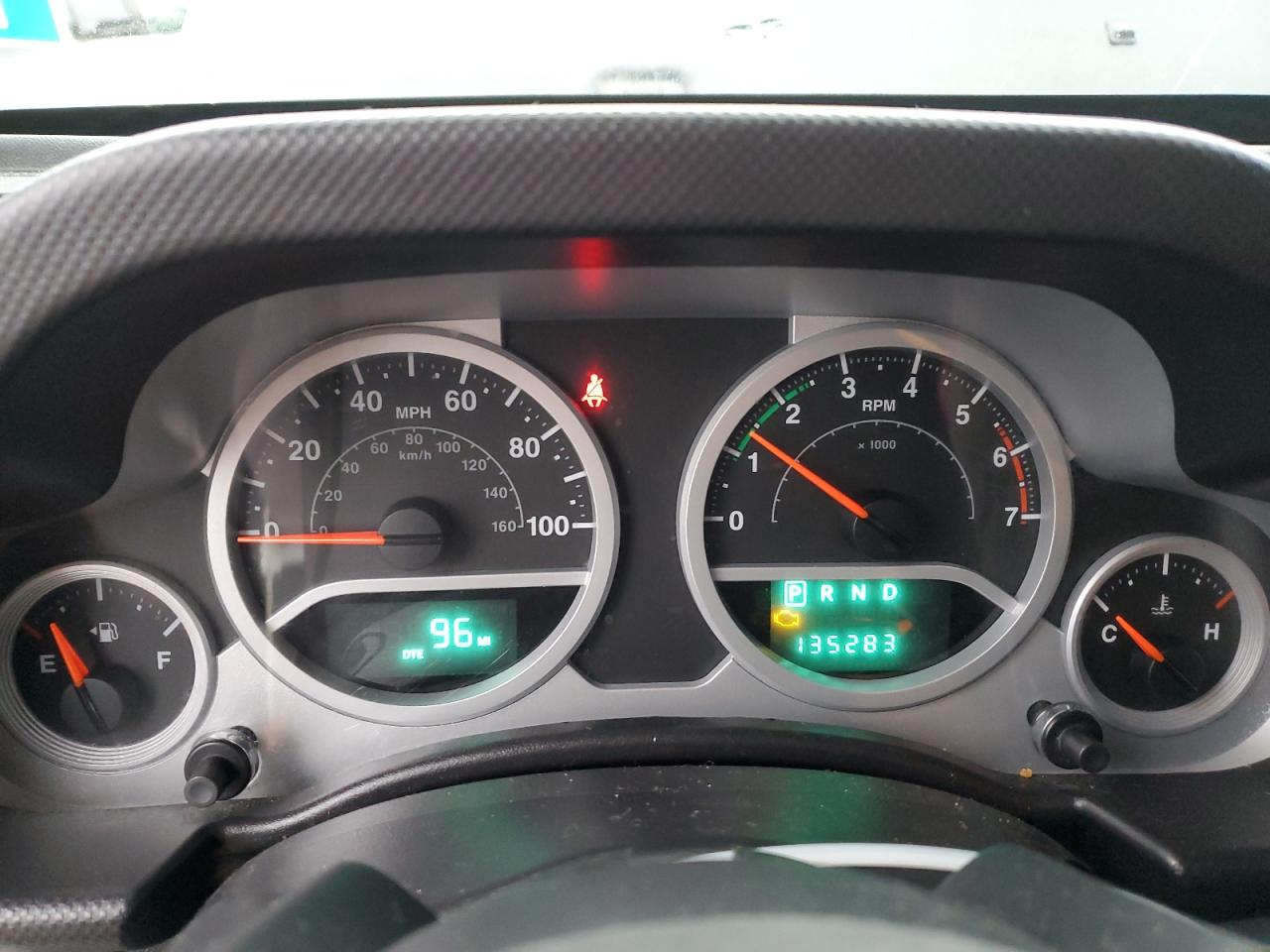 2008 Jeep Wrangler - Image 9