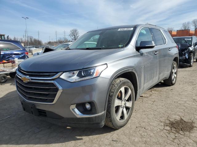 2020 Chevrolet Traverse Lt