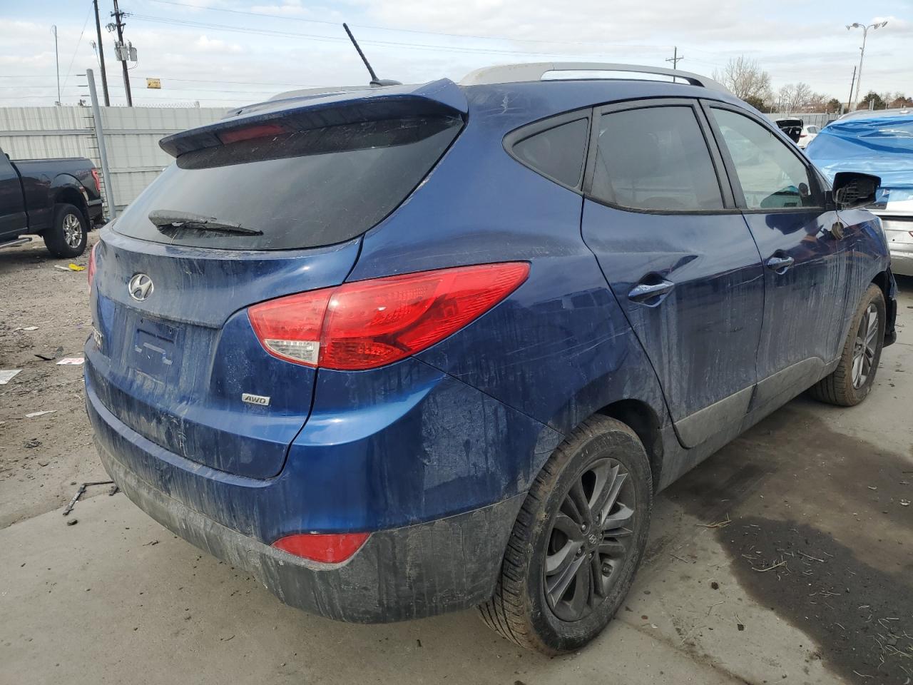 2014 Hyundai Tucson - Image 3