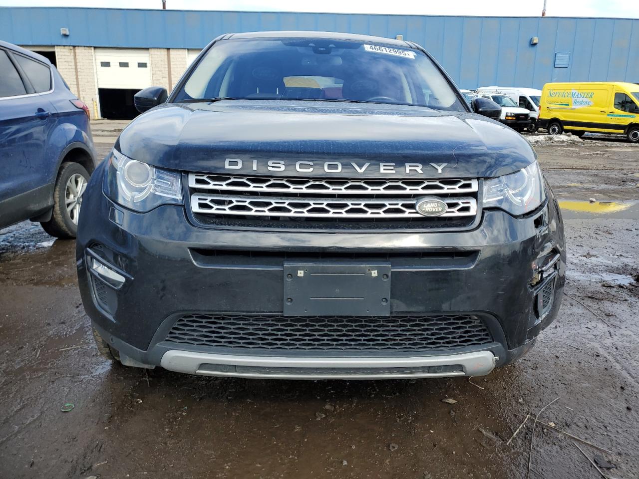 2018 Land Rover Discovery - Image 5