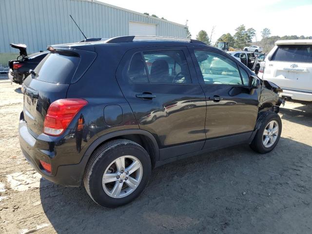  CHEVROLET TRAX 2021 Black