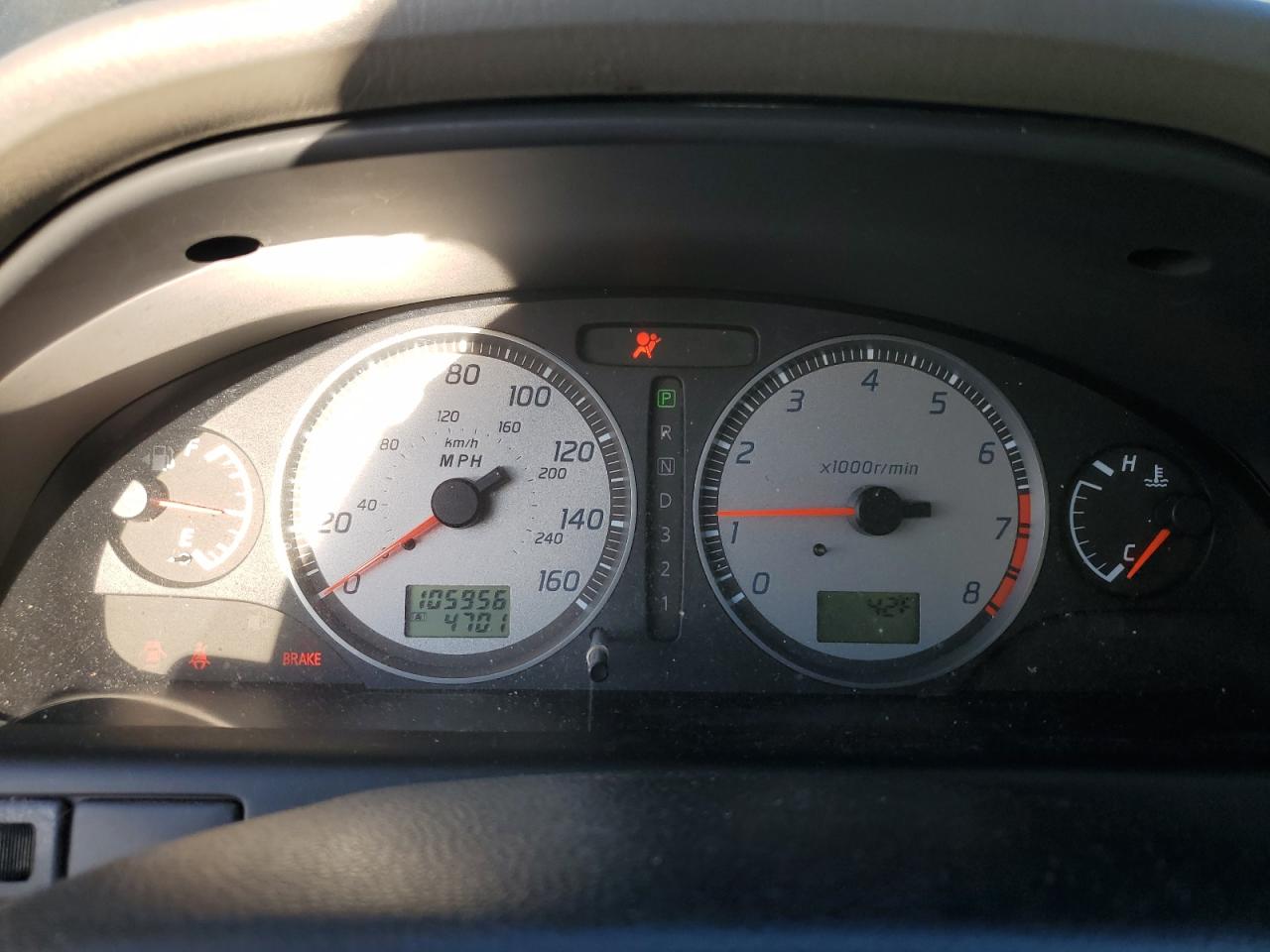 2003 Nissan Maxima - Image 9