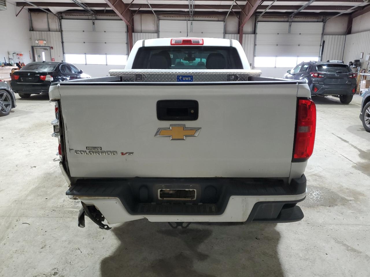 2018 Chevrolet Colorado - Image 6