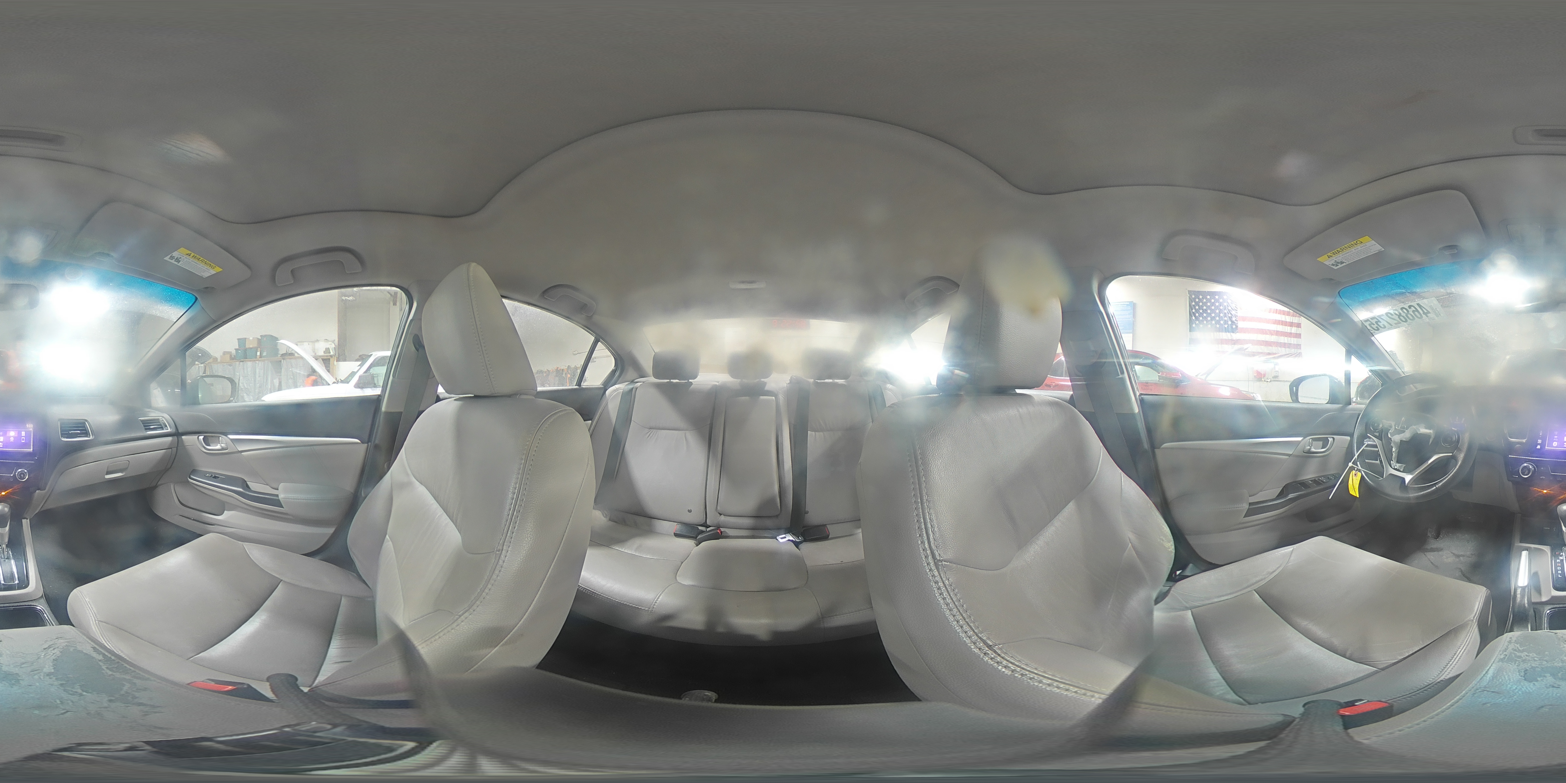 2014 Honda Civic - Image 15