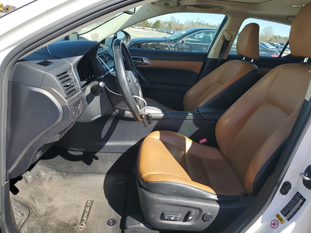 2014 Lexus CT - Image 7