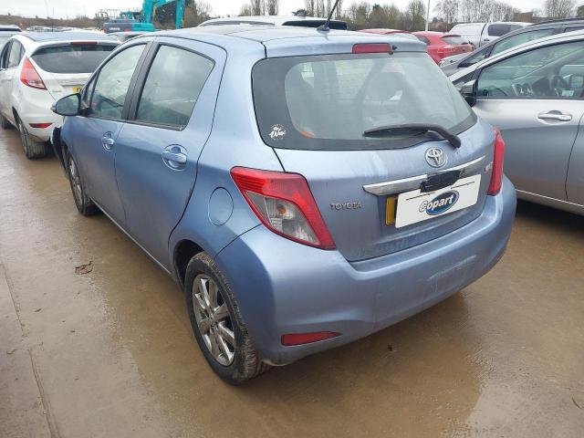 2013 TOYOTA YARIS T SP