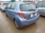 2013 TOYOTA YARIS T SP for sale at Copart SANDY