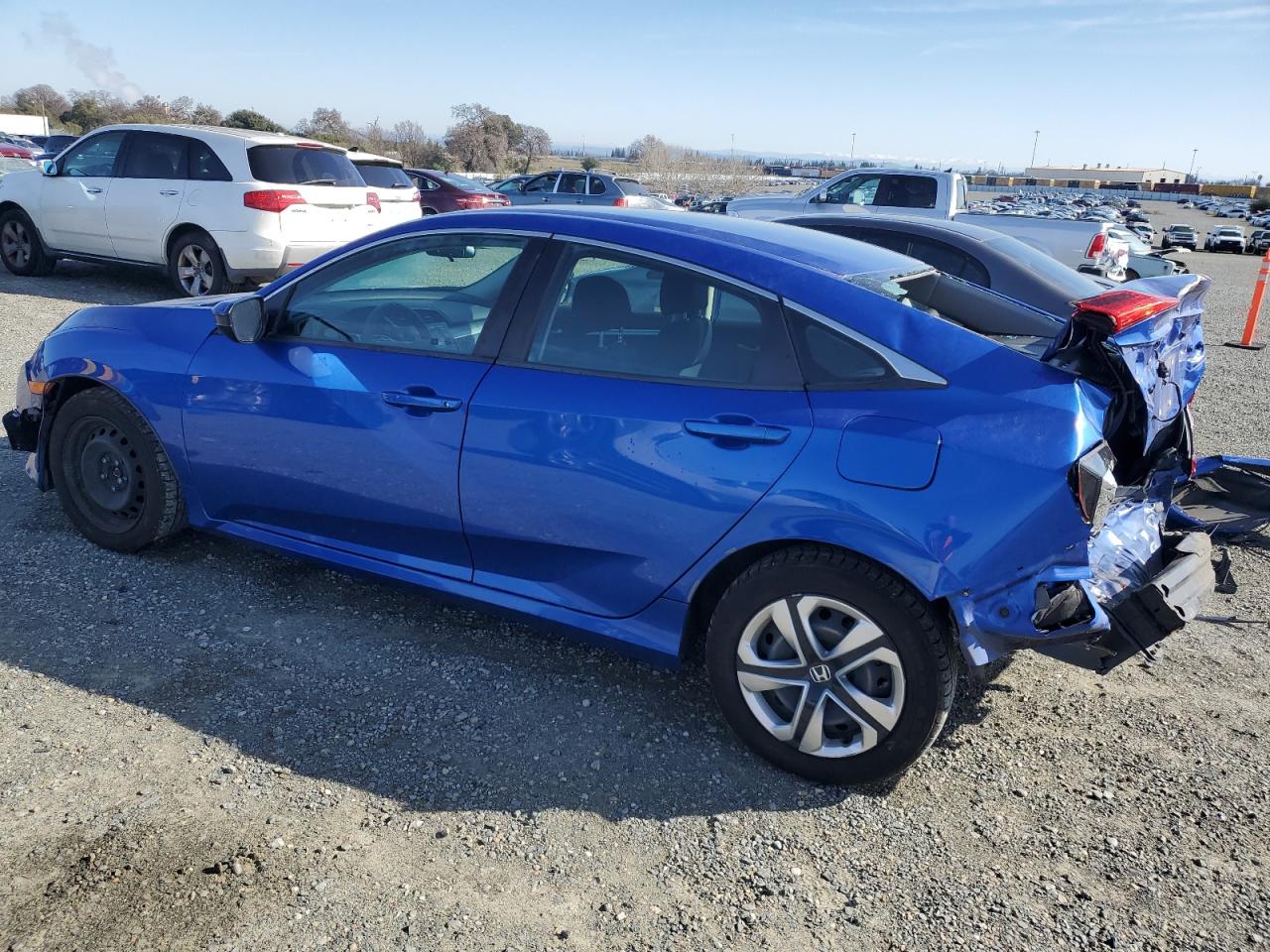 2017 Honda Civic - Image 2