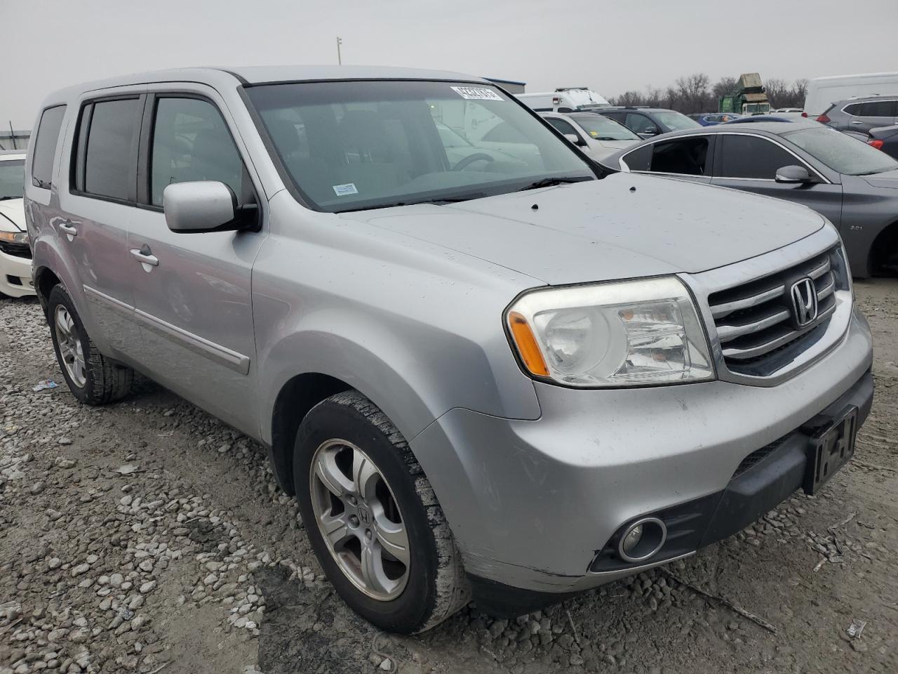 2012 Honda Pilot - Image 4