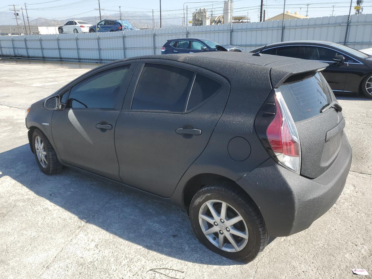 2012 Toyota Prius - Image 2