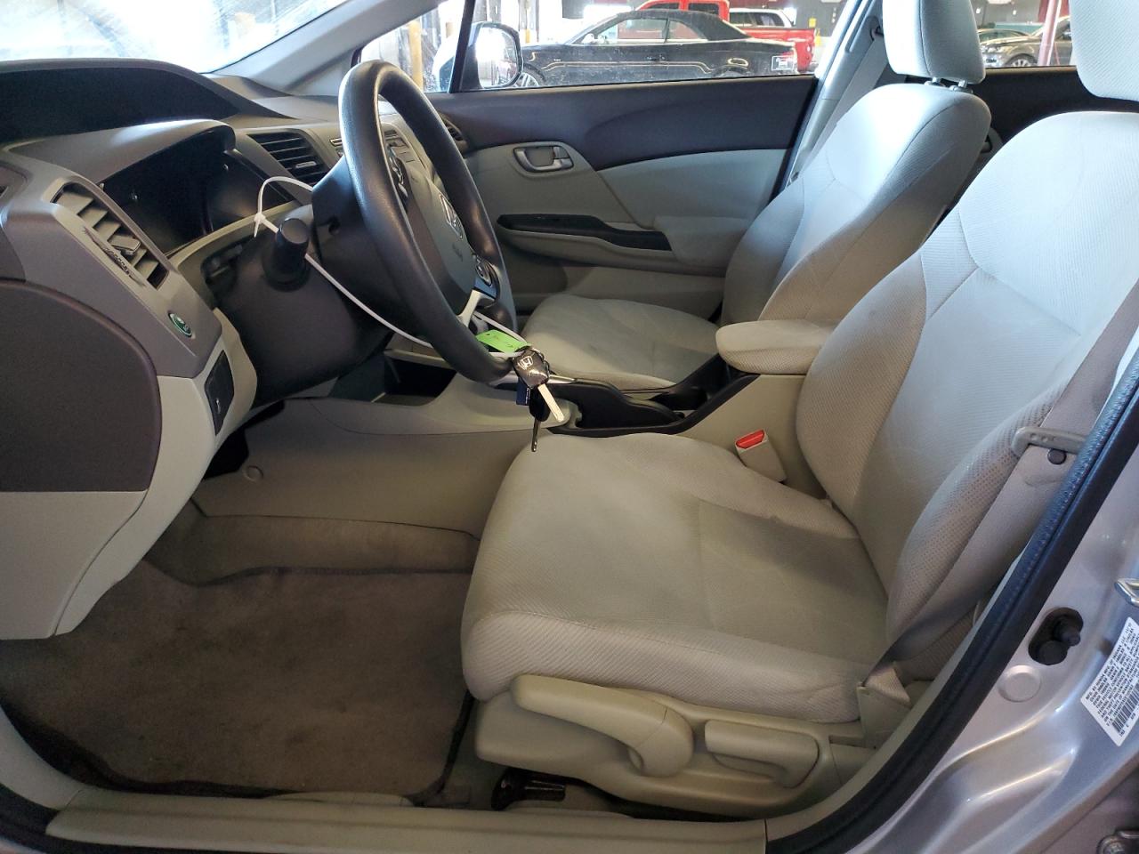 2012 Honda Civic - Image 7