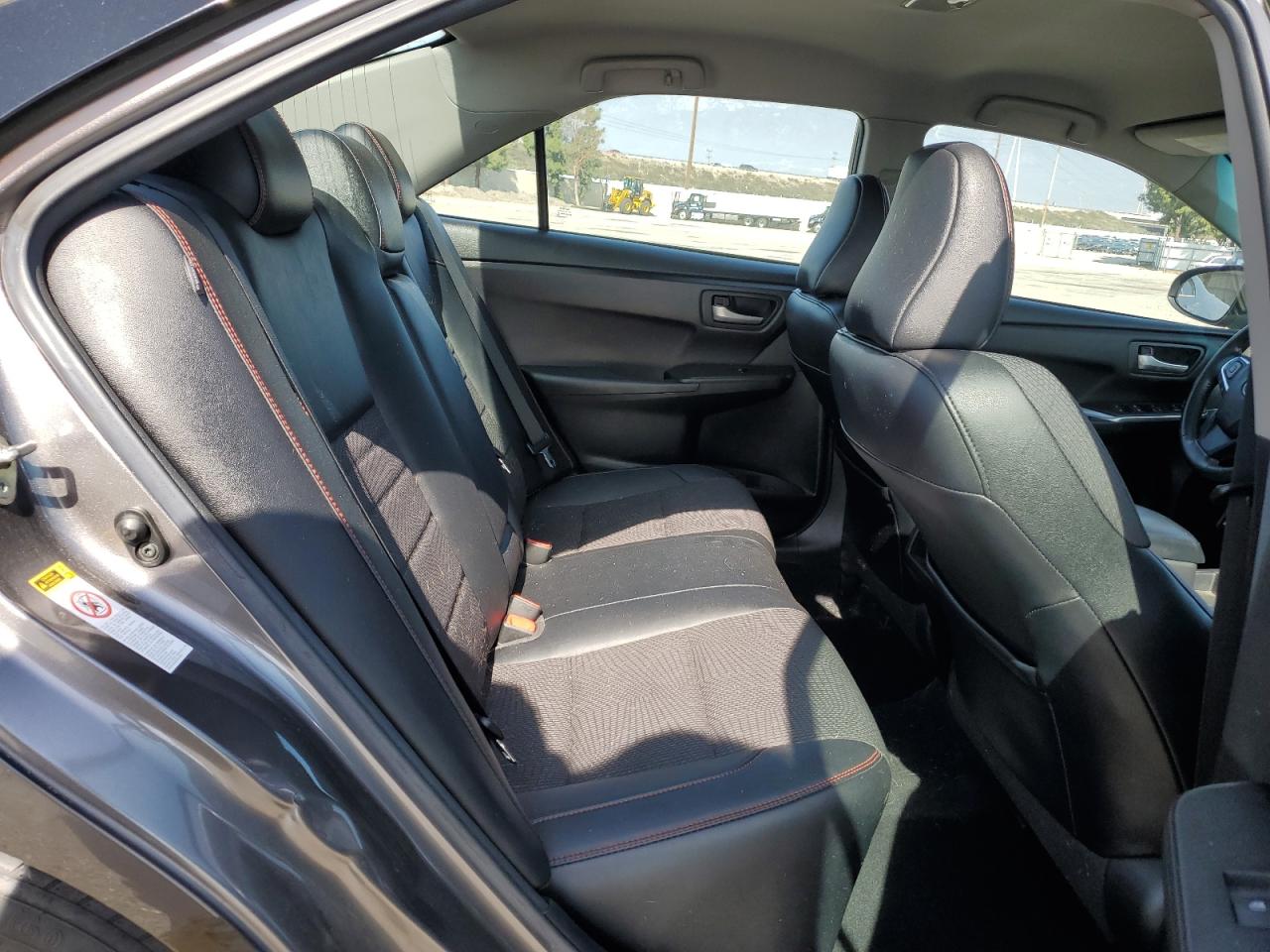 2017 Toyota Camry - Image 11