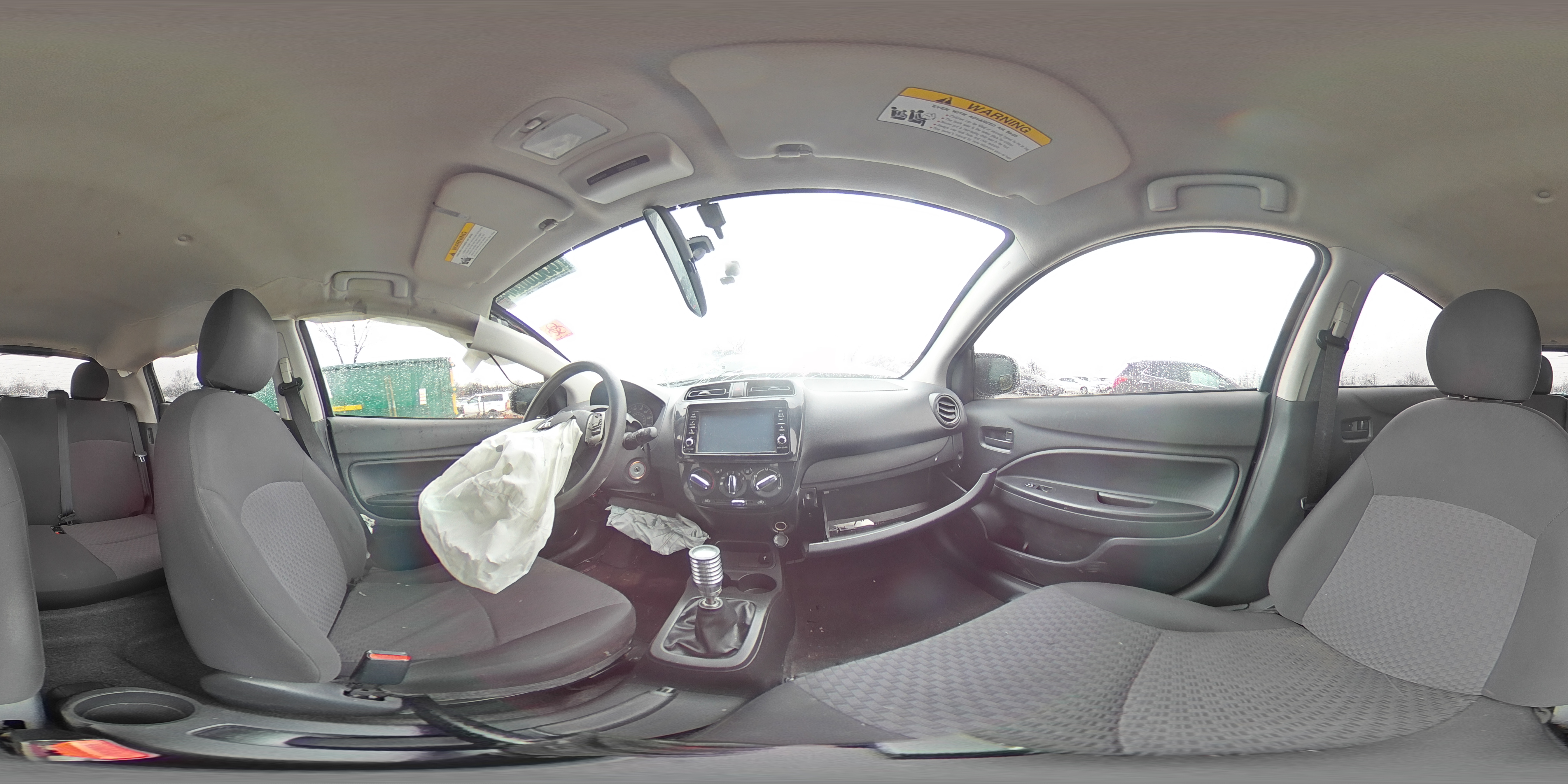 2018 Mitsubishi Mirage - Image 13