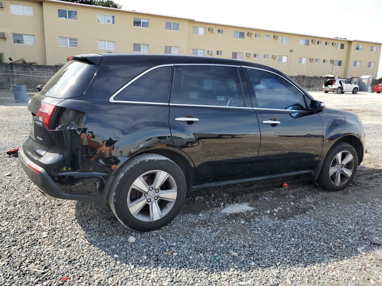 2011 Acura MDX - Image 3