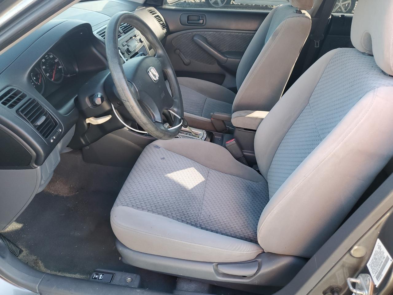 2005 Honda Civic - Image 7