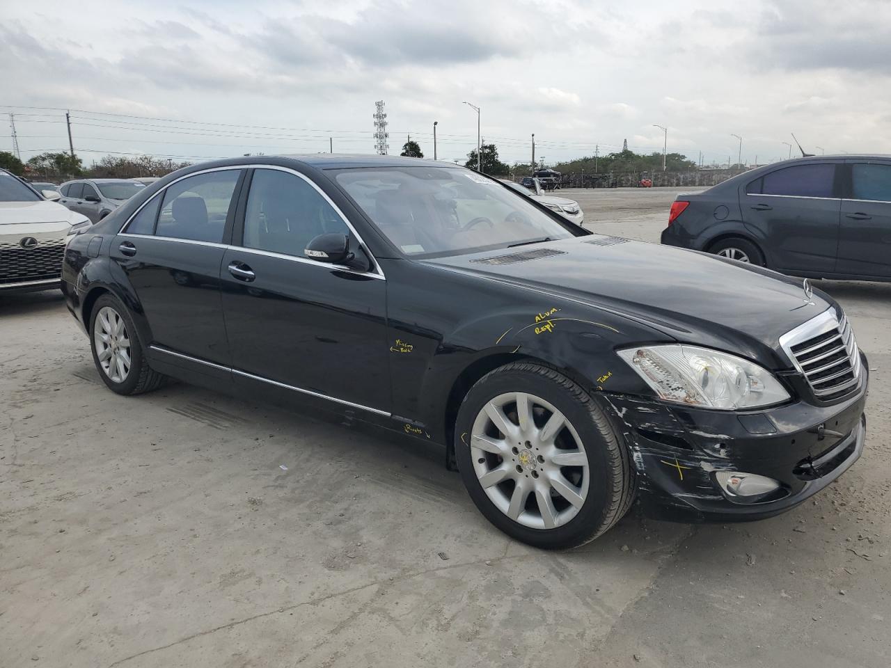 2008 Mercedes-Benz S-klasse - Image 4