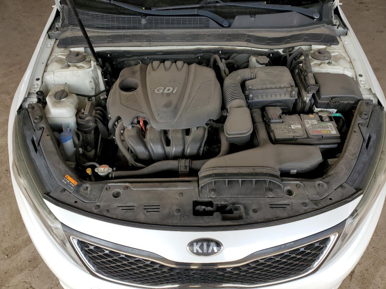 2015 Kia Optima - Image 13