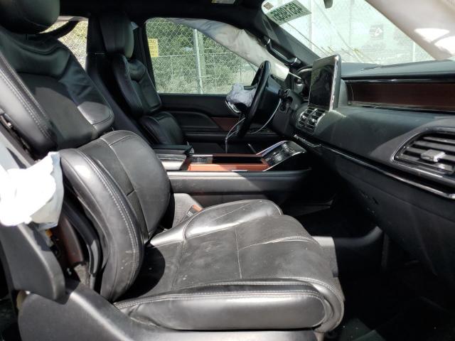  LINCOLN NAVIGATOR 2021 Черный