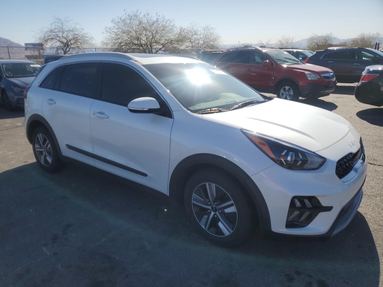 2022 Kia Niro - Image 4