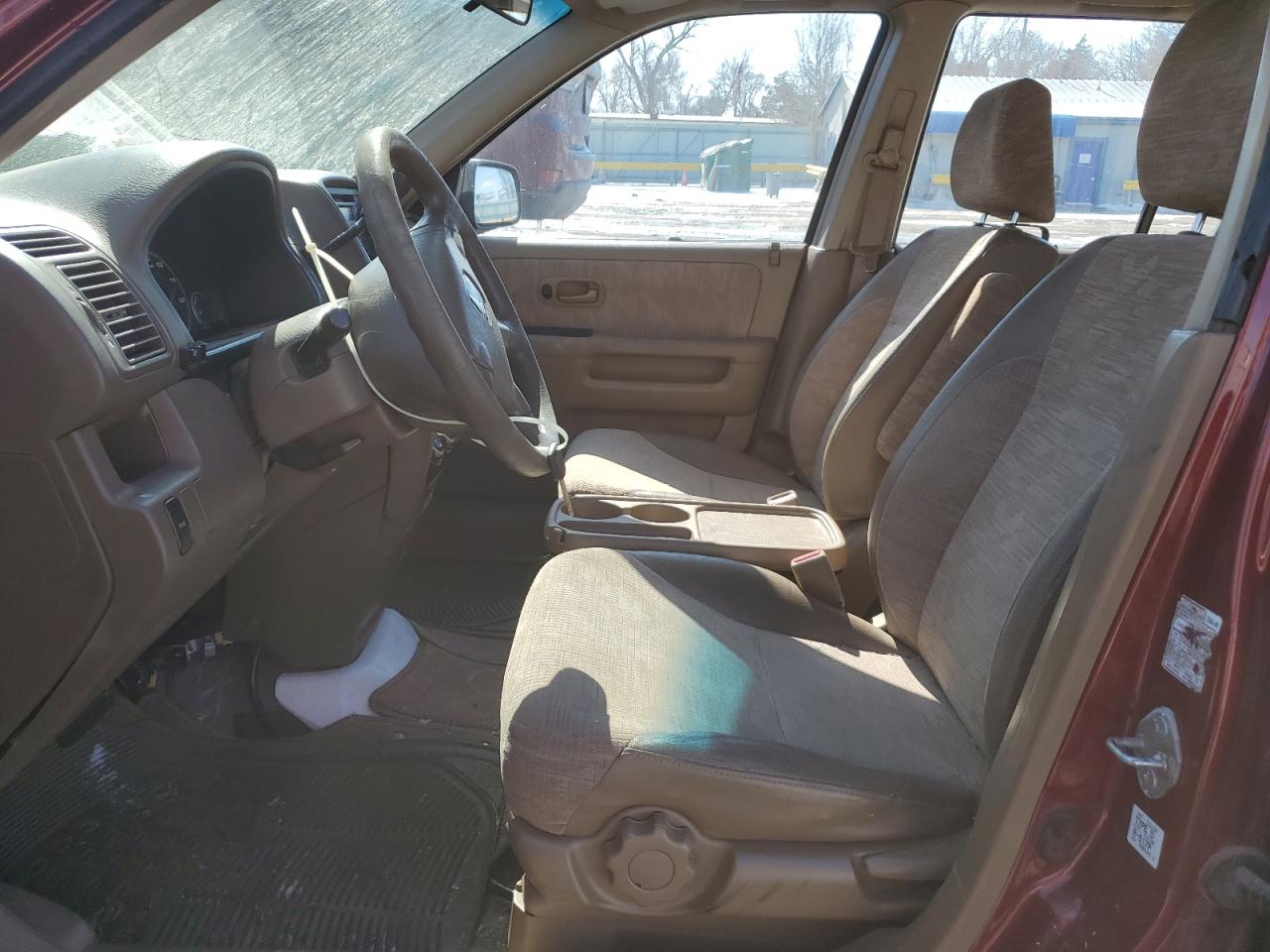 2004 Honda CR-V - Image 7