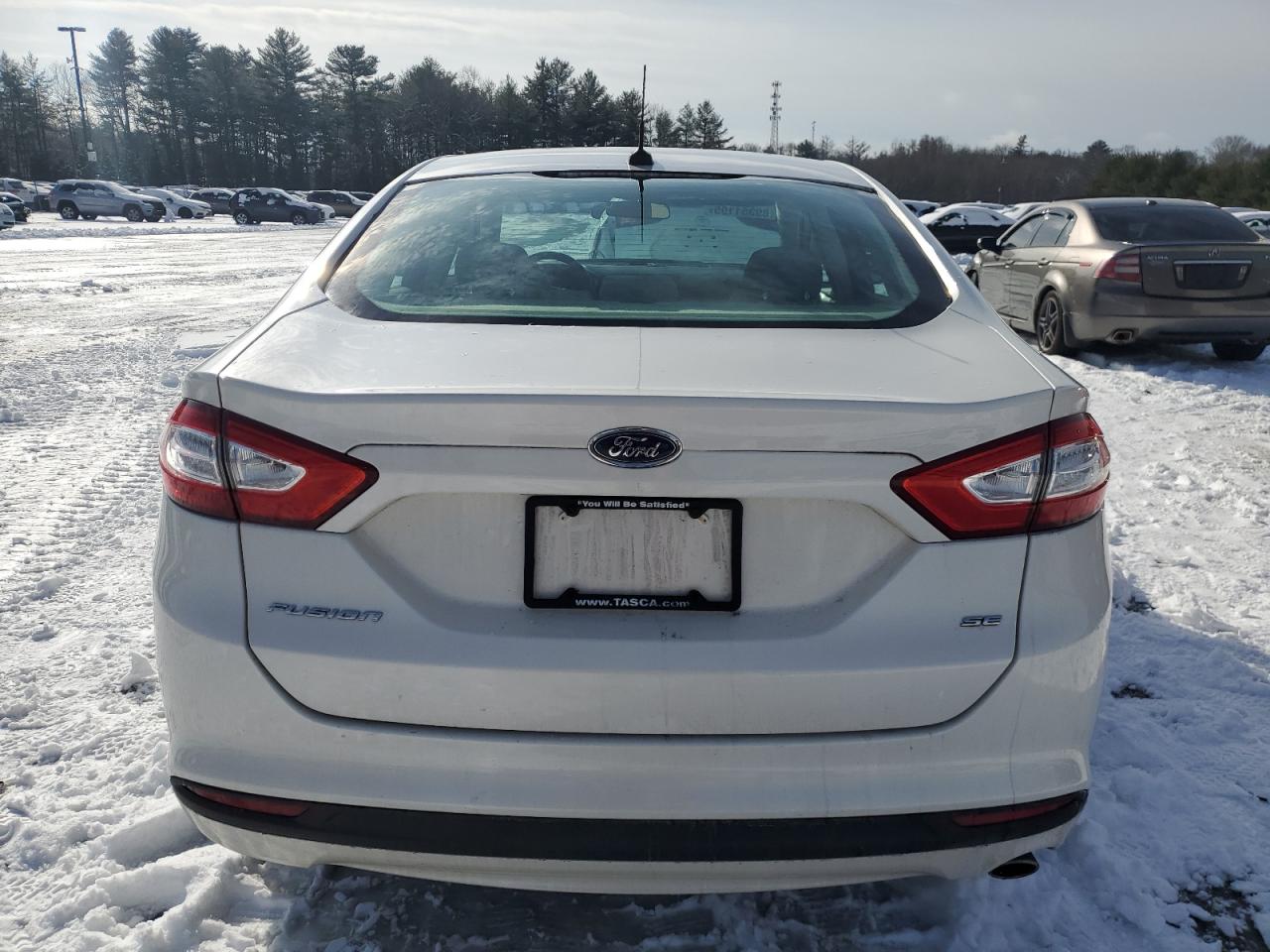 2014 Ford Fusion - Image 6