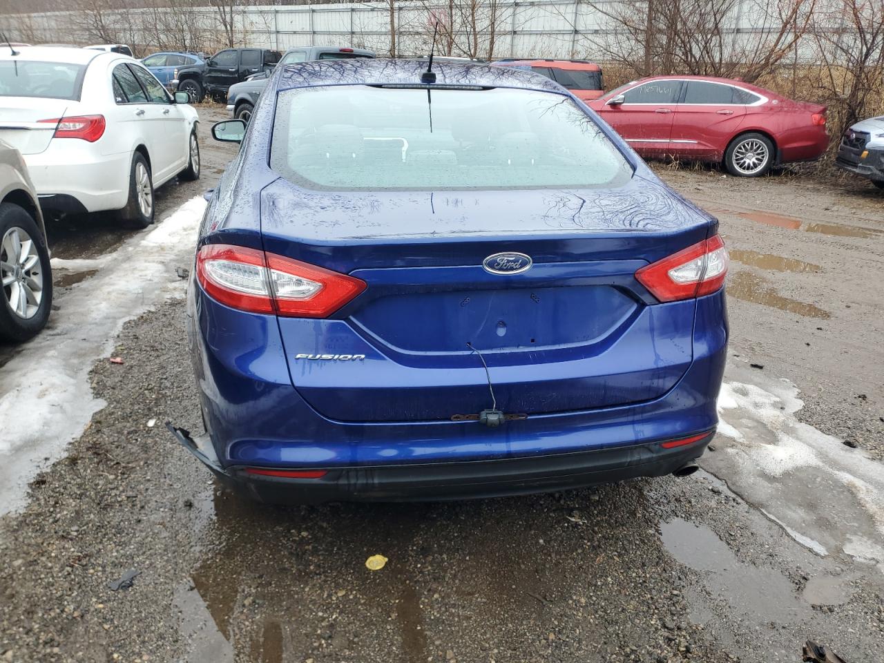 2013 Ford Fusion - Image 6